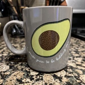 Love Your Mug You've Guac To Be Kidding Me Coffee Mug Avocado Guacamole Cup